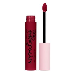 Nyx Lingerie XXL Matte Liquid Lipstick - Untamable